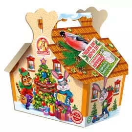 Новогодний подарок "Любимый подарок от Славянки №2" 1602 г.