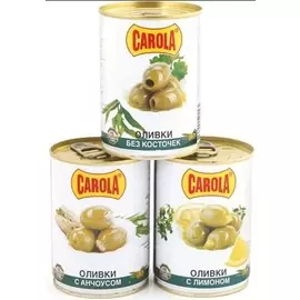 Оливки Carola 300мл