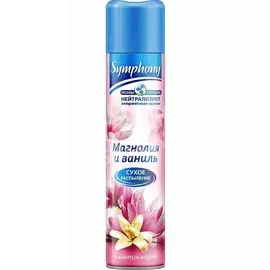 Освежитель воздуха Магнолия-ваниль Symphony300мл