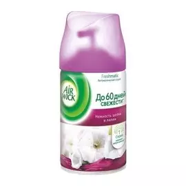 Освежитель воздуха нежность шелка и лилии AirWick 250мл