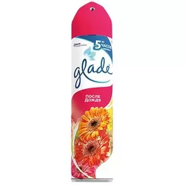 Освежитель воздуха после дождя аэрозоль Glade 300мл