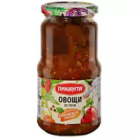Овощи из печи Пиканта 520г