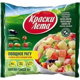 Овощное рагу Краски Лета 400 г
