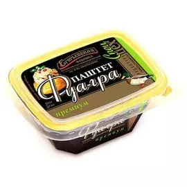 Паштет фуа-гра Егорьевская 150г