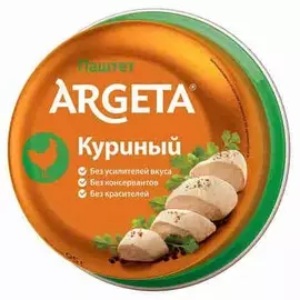 Паштет куриный ARGETA 95г