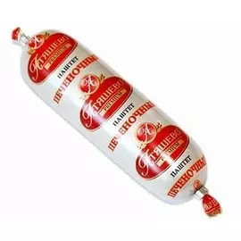 Паштет печеночный Атяшево 150г