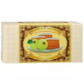 Пастила классическая Белевская 100г