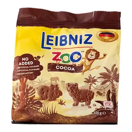 Печенье какао Leibniz Minis Butter 100г
