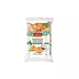 Печенье кокосовые пирамидки LeKras 200