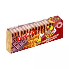 Печенье сладкий гостинец Тирлим 390г
