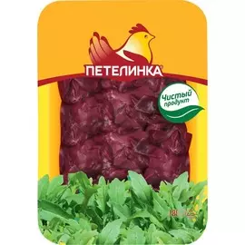 Печень куриная Петелинка 500г