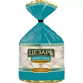 Пельмени цезарь Иркутские 800 г