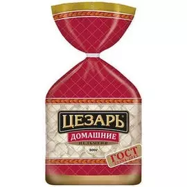 Пельмени домашние Цезарь 800г