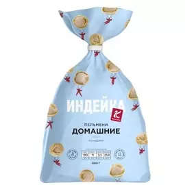 Пельмени Домашние Краснобор 800г