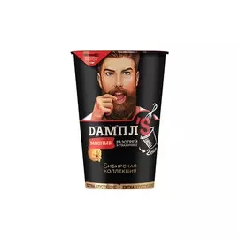 Пельмени мясные Dамплs 150г