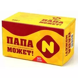 Пельмени Папа Может 500 г