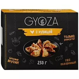 Пельмени с курицей Vici Gyoza 250г