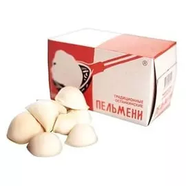 Пельмени традиционные Останкинские 500г