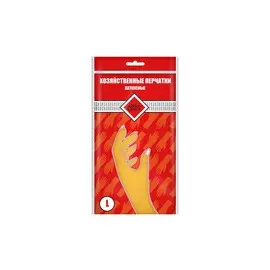 Перчатки латексные HomeQueen