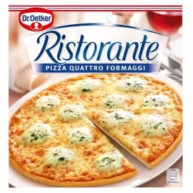 Пицца 4 вида сыра Ристоранте 340г