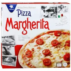 Пицца маргарита Laime 345г