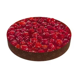 Пирог клубника Тирольский 660г