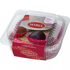 Пирожное картошка Мирэль 280г