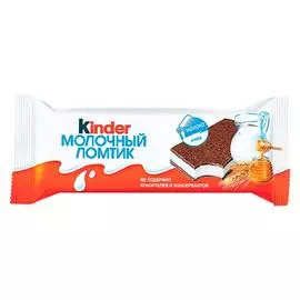 Пирожное Kinder 28г