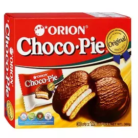 Пирожное Orion Сhoco Pie 360 г