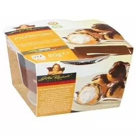 Пирожное Профитроли Gildo Rachelli 80г