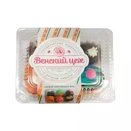 Пирожное Венский цех 300г