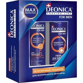 Подарочный набор для мужчин DEONICA