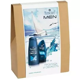 Подарочный набор прохлада и свежесть Timotei