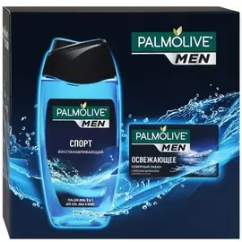 Подарочный набор северный океан Palmolive