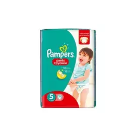 Подгузники трусики Pampers Pan Jun 15 шт