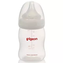 Поильник с силиконовым наконечником Pigeon 120мл