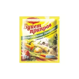 Приправа букет приправ универсальная Магги 75г