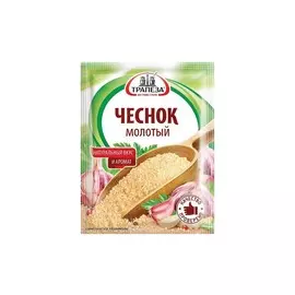 Приправа чеснок молотый Трапеза 15 г