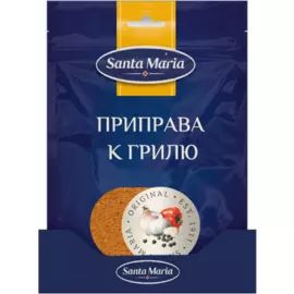 Приправа к грилю Santa Maria 70г