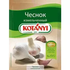Приправа Kotanyi Чеснок измельченный 28г