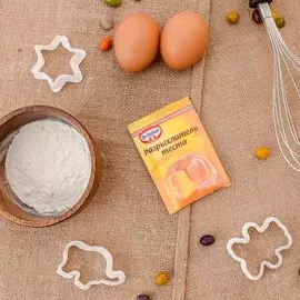Приправа разрыхлитель для теста Dr.Oetker 10г