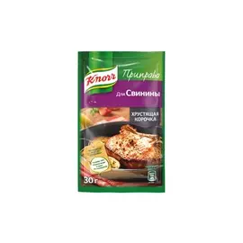 Приправа сочная свинина Knorr 30 г