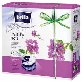 Прокладки ежедневные Bella Panty HerbsSoft verben 60шт