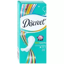 Прокладки Discreet