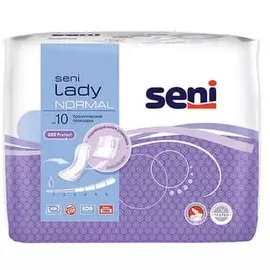 Прокладки урологические Seni Lady Normal 10шт