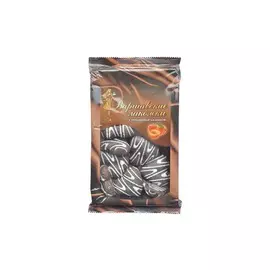 Пряники глазирован с персиковой начинкой 220 г