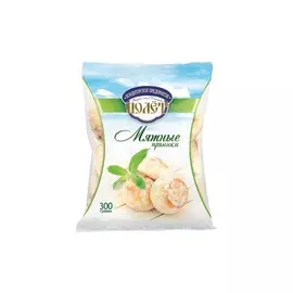 Пряники мятные Полет 300г