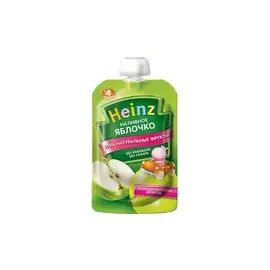 Пюре Heinz 100г