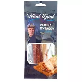 Путассу сушеная Норд Фиорд 35г