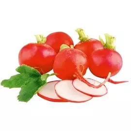 Редис 500 г.